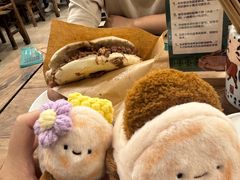 -老刘家永盛斋·传统泡馍(东关南街店)