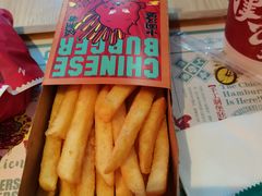 -塔斯汀中国汉堡(浦沿路店)