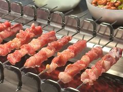 -很久以前羊肉串(朝阳路店)