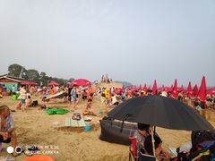 -北戴河东海水浴场
