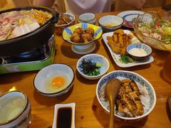 -千吉日本料理(日本一条街店)