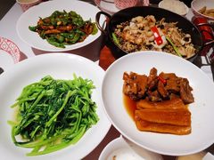 -谭厨中山传家菜.乳鸽.脆鲩鱼(华强北中航城店)