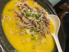 鲜笋脆肚-外婆小聚茶餐厅·生日·团建(市民中心店)