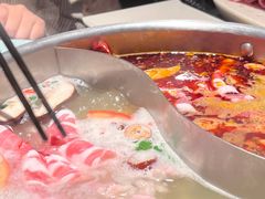 -额尔敦传统涮(公园西路店)