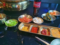 -东味北道熟成·炭火烤肉(九龙店)