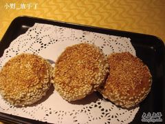 麻饼-羊家胡同·龙虾烧烤火锅(龙汇路店)