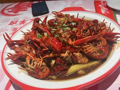 -阿青龙虾·烧烤大排档(湖里万达店)