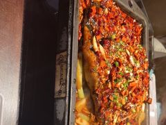 -江边城外烤鱼(方庄时代购物中心店)
