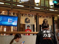 大堂-黑牛の店·和牛烧肉(合生汇店)