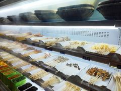 -马路边边麻辣烫联盟路店
