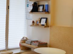 用餐区-悟白咖啡WoobyCafe