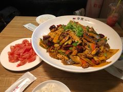 -拿渡·水煮鱼 麻辣香锅(西单大悦城店)