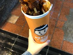 -八一好吃街·高品美食广场