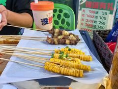 -小林哥的海鲜馆·夜宵烧烤(渔人码头店)