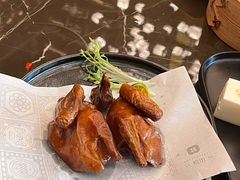 -海派悦庭·海胆烧麦·新融合菜(凯德广场店)