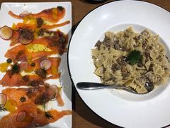 薄切三文鱼-玛尚诺意式餐厅(官舍店)