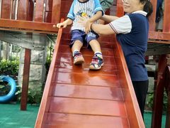 -贝美蓝天幼儿园(河东直沽园)