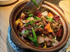 -南拳十三姨·潮汕砂锅粥·粤菜(西单大悦城店)