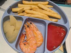 -楼兰古丽·新疆拌面·清真(华阳城店)