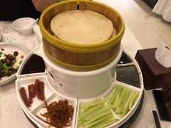 精品烤鸭-金百万(亦庄店)
