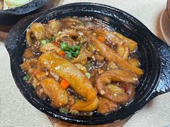 -蒸坊黄鳝饭(骏丰大厦店)
