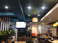 大堂-金海湾海鲜总店