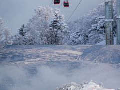 -鳌山滑雪度假区