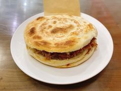 -子午路张记肉夹馍(翠华路店)