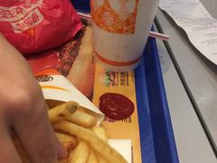 -汉堡王(EAC欧美中心店)