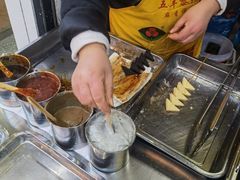 -小红旗臭豆腐炸冷面(万达店)