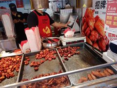 -老韩煸鸡·中国炸鸡(水塔美食街店)