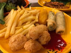 -名羊天下·火锅烧烤自助料理(镇明路店)