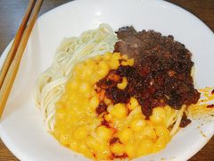 -花市豌杂面(民生路店)