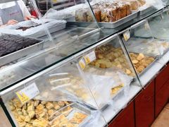 面包甜点陈列柜-爱德顺糕点食屋(利民道店)