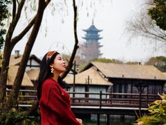 -乌镇东栅景区