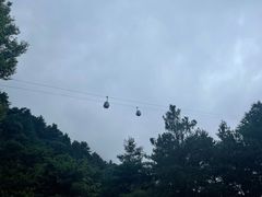 -苍山感通索道