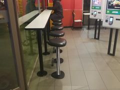 -麦当劳(百联西郊购物中心店)