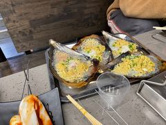 -老吕涮羊肉•东北原味烧烤•大油边•烤鱼(五角场店)