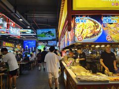 -八一好吃街·高品美食广场