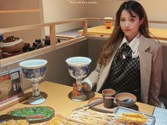 -花和尚·湘西小串烧烤(祈福店)