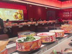 -龍歌自助小火锅(雨花台江南虹悦城店)