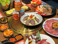 -海之屋韩式烤肉(海棠68环球美食街店)
