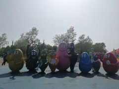 -北戴河圣蓝海洋公园