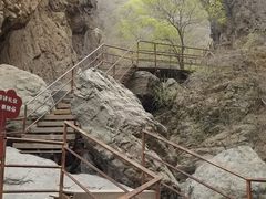 -京西十八潭风景区