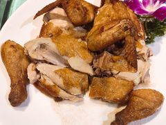 家乡蒜香鸡-博望坡酒楼(漕溪路店)