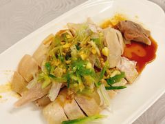 招牌葱油鸡-粤·向群饭店(龙津东路总店)
