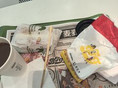 -麦当劳(凯德MALL太阳宫店)