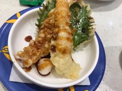 -京樽回転寿司(奥林匹克店)