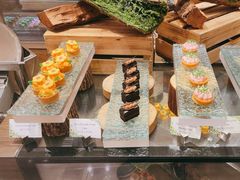 -两咖啡自助餐厅(静安香格里拉酒店)