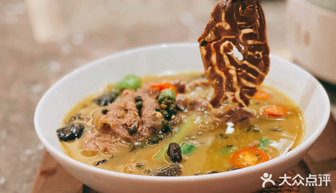 每个菜都好吃😋